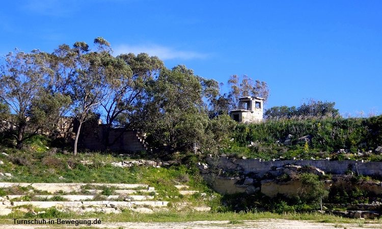 Manoel Island Malta Gzira